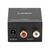 Lindy - Digital to analogue audio converter - black | 70368