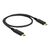 DeLOCK - USB cable - USB-C (M) to USB-C (M) - USB 3.1 Gen | 83042