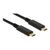 DeLOCK - USB cable - USB-C (M) to USB-C (M) - USB 3.1 Gen | 83042