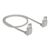 DeLOCK - Patch cable - RJ-45 (M) up-angled to RJ-45 (M) u | 83513