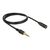 Delock - Audio extension cable - 4-pole mini jack male to | 85631