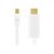 LogiLink - Adapter cable - Mini DisplayPort male to HDMI | CV0124