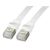 M-CAB - Patch cable - RJ-45 (M) to RJ-45 (M) - 50 cm - U/F | 3581