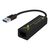 TECHly USB 3.0 Gigabit Adapter - Network ad | IDATA-USB-ETGIGA3T2