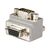 StarTech.com Right Angle VGA Adapter - Right Angle  | GC1515MFRA2