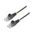 StarTech.com 1.5m Slim LSZH CAT6 Ethernet Cable,  | N6PAT150CMBKS