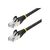 StarTech.com 7m CAT6a Ethernet Cable - Blac | NLBK-7M-CAT6A-PATCH