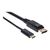 Manhattan USB-C to DisplayPort Cable, 4K@60Hz, 2m, Male  | 152464