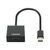 Manhattan USB-A to HDMI Cable, 1080p@60Hz, Converts USB  | 153690