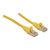 Intellinet Network Patch Cable, Cat6, 5m, Yellow, CCA, U | 343725