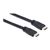 Manhattan HDMI Cable with Ethernet (CL3 rated, suitable  | 353977