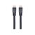Manhattan HDMI Cable with Ethernet (CL3 rated, suitable  | 353977