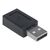 Manhattan USB-C to USB-A Adapter, Female to Male, 480 Mb | 354653