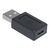 Manhattan USB-C to USB-A Adapter, Female to Male, 480 Mb | 354653