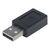 Manhattan USB-C to USB-A Adapter, Female to Male, 480 Mb | 354653