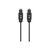 Manhattan Toslink Digital Optical AudioCable, 1m, Male/M | 356060