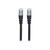 Intellinet Network Patch Cable, Cat6, 10m, Black, Copper | 735766