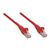 Intellinet Network Patch Cable, Cat6, 1.5m, Red, Copper, | 739863