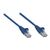 Intellinet Network Patch Cable, Cat6, 1.5m, Blue, Copper | 739894