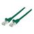 Intellinet Network Patch Cable, Cat7 Cable/Cat6A Plugs,  | 740654