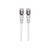 Intellinet Network Patch Cable, Cat7 Cable/Cat6A Plugs,  | 741361
