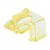 Intellinet RJ45 Repair Clip, For RJ45 modular plug, Mixe | 771450