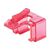 Intellinet RJ45 Repair Clip, For RJ45 modular plug, Mixe | 771450