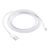 Apple - Lightning cable - Lightning (M) to USB (M) - 2 m | 206997