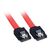 Lindy - SATA cable - Serial ATA 150/300 - SATA (F) to SAT | 33452