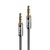 Lindy Cromo Line - Audio cable - mini-phone stereo 3.5 mm | 35320