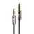 Lindy Cromo Line - Audio cable - mini-phone stereo 3.5 mm | 35320
