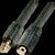 Lindy Premium - Audio extension cable - 0.08 mm² - stereo | 35656