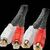 Lindy Premium - Audio extension cable - RCA x 2 (M) to RC | 35673