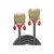 Lindy Gold - DVI cable - dual link - DVI-D (M) to DVI-D ( | 36205
