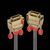 Lindy Gold - DVI cable - dual link - DVI-D (M) to DVI-D ( | 36205