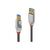 Lindy CROMO - USB cable - USB Type A (M) to USB Type B (M | 36662