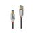 Lindy CROMO - USB cable - USB Type A (M) to USB Type B (M | 36663