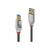 Lindy CROMO - USB cable - USB Type A (M) to USB Type B (M | 36663