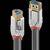 Lindy CROMO - USB cable - USB Type A (M) to USB Type B (M | 36663