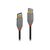 Lindy Anthra Line - USB cable - USB Type A (M) to USB Typ | 36754