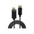 Lindy - Video / audio cable - DisplayPort (M) latched to  | 36920
