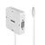 Lindy - External video adapter - Mini DisplayPort - DVI,  | 38297