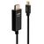 Lindy - Adapter cable - Mini DisplayPort male to HDMI mal | 40923