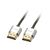 Lindy CROMO Slim High Speed HDMI Cable with Ethernet - HD | 41670