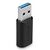 Lindy - USB adapter - USB Type A (M) to 24 pin USB-C (F)  | 41904