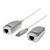 LINDY CAT5 USB Extender - USB extender - USB - up to 50 m | 42805
