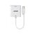 Lindy - Adapter - 24 pin USB-C (M) to HD-15 (VGA) (M) scr | 43355