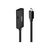 Lindy - USB extension cable - 24 pin USB-C (M) to DC jack | 43356