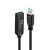 LINDY - USB extender - USB 3.0, USB 3.2, USB 3.1 Gen 1 -  | 43376