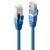 Lindy Premium - Patch cable - RJ-45 (M) to RJ-45 (M) - 50 | 45641
